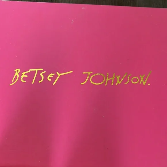 Betsey Johnson shoes - Picture 5 of 5